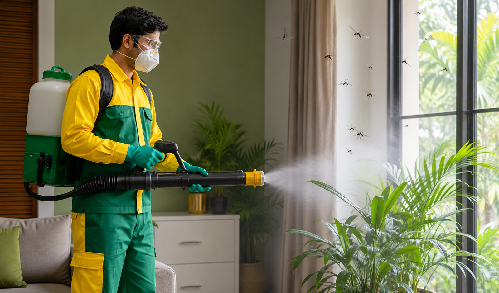 Mosquito Management