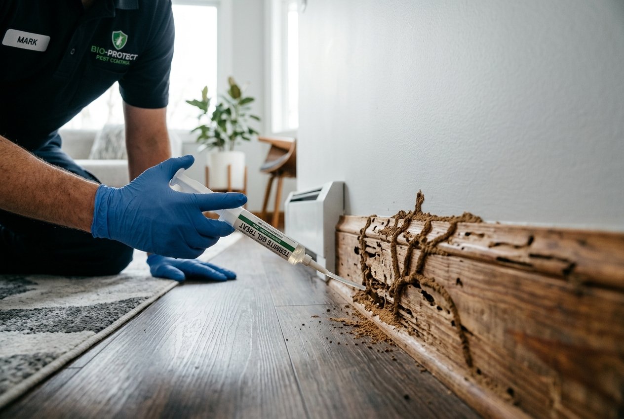 Termite Management